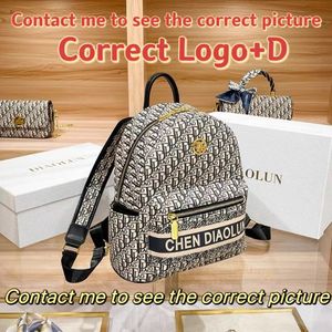 Outdoor backpack Backpack large capacity new leisure fashion travel correct version of high quality Contact me to see the correct picture