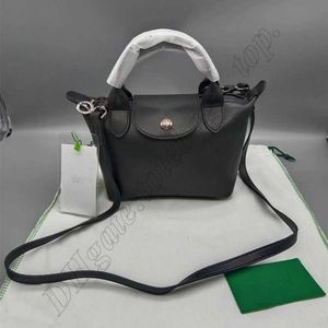 Dumpling jagnięca torba 95% zniżki na pojedynczy ramię bolso torebki prześwitu skóry Bun 2024 Hurtowa crossale sac femme femme francuska dla kobiet