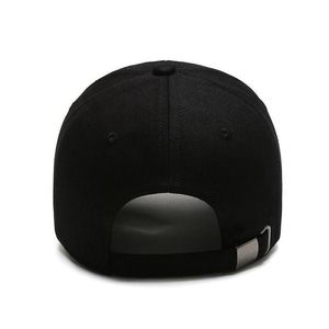 Czapki kulkowe czapki kulkowe designerskie czapki baseball sprężyna i jesienna czapka bawełniana sunshade kapelusz mężczyzna upuszcza dostawa moda akcesoria szaliki glo dhobc