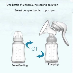 Breastpumps Breastfeeding pump manual breast pump adjustable suction milk pump breast feeding pump breast milk supply d240517