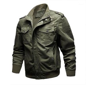 Jaquetas de algodão nxh algodão stand jacket exército m6xl grande tamanho masculino jaqueta de vôo jaqueta dura wear 993111011567
