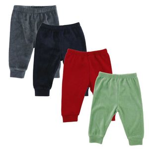 Hose 3/4 Babyhosen Kinder tragen Busha Babyhose Jungen und Mädchen Babykleidung Baumwollhose D240517