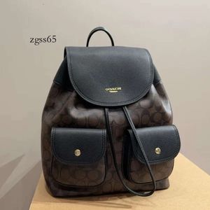 حقيبة مصمم على شكل حقيبة ظهر لوكوريز للسيدات ساكوتش 10A حقيبة يد أخرى على الكتف أكياس مدرسة القابض الأزياء المتراب