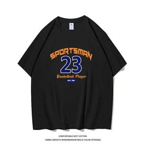 Herren-T-Shirts Herren Harajuku Lustig Original Short Slve Clothes Summer Sale Plus Size Top TS Y2K Style Vintage Graphic Emo Casual T-Shirt Y240516