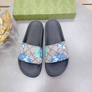 DD Slide Slippers Men Women Sandals Sandals Flats Platform