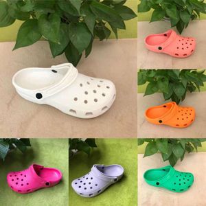 Wholesale Sandals Designer Slippers Mens And Womens Breathable Flat Bottomed Casual Shoes