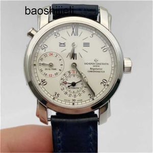 Topp Swiss Vacherosconstantin Swiss Automatic Watch Overseas Clone Deep Men 42005/000g-8900xido