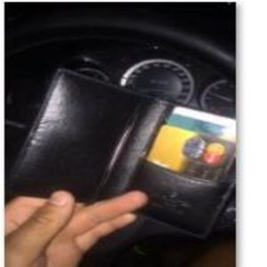 Utmärkt kvalitetsfickarrangör NM Damier Graphite M60502 Mens Real Leather Wallets Card Holder N63145 N63144 Purse ID Wallet Bifold 294Y