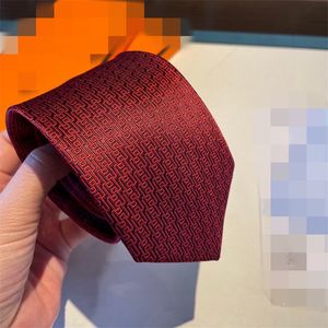 AA Designer męskie 100% krawat jedwabny krawat solidny jacquard kropki weselne