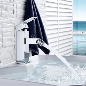 Bathroom Sink Faucets Vidric Chrome Bidet Shower Set Faucet Spray Toilet Mixer Tap Basin