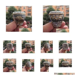 Cluster Rings San Fran 2014 Nts Championship Ring Wholesale Fan Gift Drop Delivery Dhef0 Dhqe1