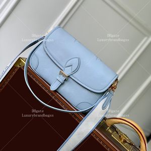Bolsa Crossbody Chide Bagette Bag Saco de ombro 10A Bolsa de Matchel de qualidade com caixa L011b