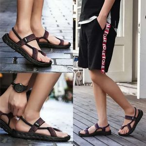 Korean Sandals Flip-flops Style Slippers Casual a74c