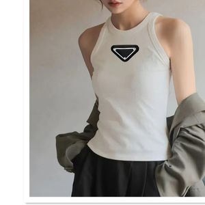 tanks women tank designer Tanks top summer tees cotton knitted vests are fashionable and classic women's Clothing