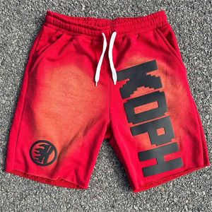 Shorts masculinos personalizados impressão 3D