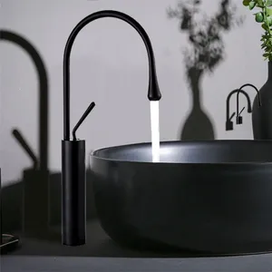 Bathroom Sink Faucets Basin And Cold Rotating Faucet