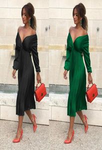 Women Summer Boho Vneck Maxi Dress Evening Party Cocktail Beach Sundress5408196