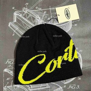 Corteze Hut Beanie crtz Cold Hat Beanies Beanie Designer Y2K Hats Skateboard Männer Frauen Hip Hop Sport 424