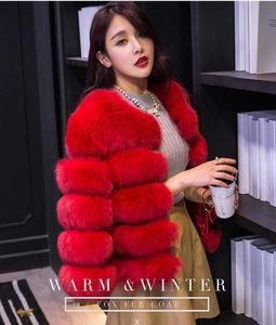 Kamizelka futra damska luksusowy projektant Zimowe płaszcze zimowe zwykłe kolory żeńskie kurtki modowe Kobieta Krótka długość ciepła warta 4251303