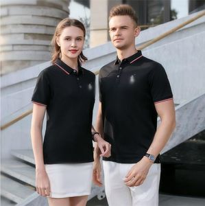 Summer Men's Brand Polo Men's POLO t Shirt Designer Polo Shirt Printed Clothing Golf Polo Horse T-shirt neapple Thirty Saturday Stolen Tuesday served food