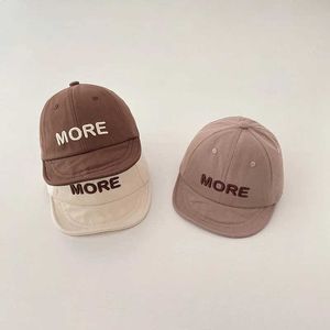 Шляпы кепков корейские вышитые буквы бейсбол