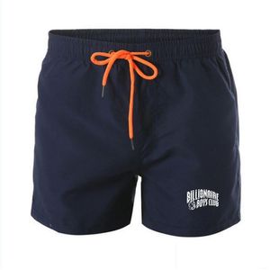 Herren -Shorts 2022 Designerstil Milliardär Jogginghosen Sommer Herren Surf Schwimmstämme Hosen Drop Lieferung Bekleidung Kleidung DHV1U