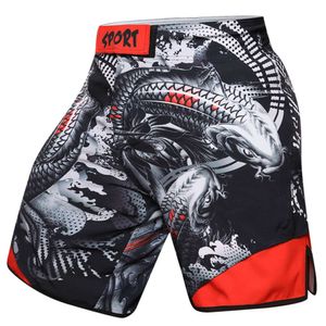 Athletic Shorts trening Running Arts Grapping Jiu Jitsu Fight Horts Tennis Active Sports Basketball