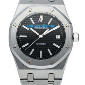 Luxury Watches Audemar Pigue Royal Oak 15300st Black Dial APS factory STWC