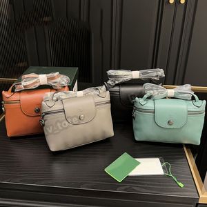 XTRA XS Small Crossbody Bag Designer Fashion Leather Bags Classic Lunch Box Women's Luxury Handbag Logo purse