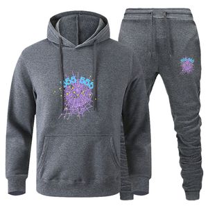 Mode mens spårdräkt kläder sport jogging byxor kappa tröja set män spårdräkter casual hoodies kvinnor jacka sportkläder kvinnor kostym tröja