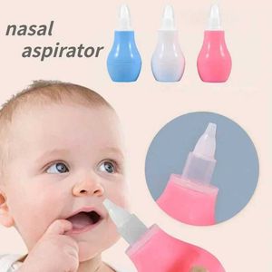 Nasal Aspirators# Newborn silicone baby safe nose cleaning vacuum suction cups for childrens nasal inhalers new care diagnostic tools d240517