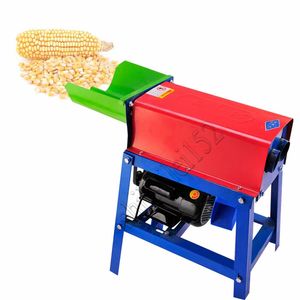 Automatyczne mini elektryczne obieranie kukurydzy maszynowo -płucne rolnictwo
