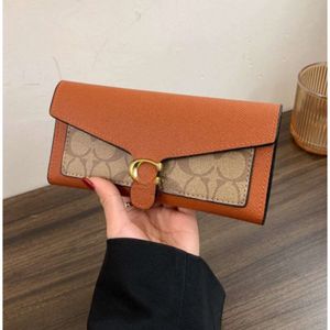 Wysokiej jakości projektant portfela Nowy portfel Kobiety luksusowe flapy torebki karty Porther torebki torebki męskie