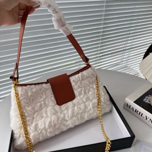 Designväska kvinnors mode axelväskor högkvalitativ läder crossbody messenger handväska underarm väska lyxhandväska hobo totes plånbok tygväska designer kvinnor väska