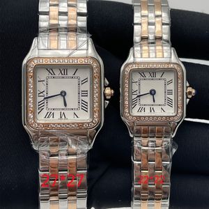 Women Watches Dial Gold Silver Stainsal Steel Lady Watch watch watch watch with wristwatches montre de luxe gifts 2259