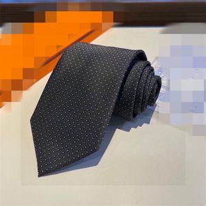 SS Новые мужчины связывают модную шелковую галстук 100% дизайнерский галстук Жаккард Классический тканый галстук