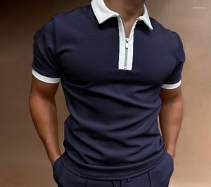 Men039S Polos рубашка мужчина Spotify Premium Golf Clothing Blouses Brand Casual Turndown Summer Loose Male Social Shor8598549