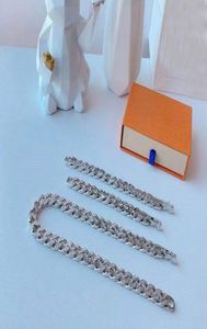 Bracciale di bracciale di bracciale di lusso Bracciale Gioielli di alta qualità in acciaio in acciaio in acciaio in acciaio in acciaio personalizzato Hip Hop Supply2178121