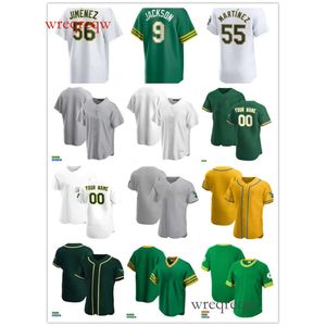 Reggie Jackson Rickey Henderson Mark''mcgwire JJ BLEDAY J.D. Davis Zack Gelof Ryan Noda Lawrence Butler Nick Allen Seth Brown Shea Langeliers Baseball Jersey