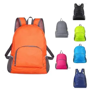 Plecak Outdoor Sports Sportsering Rekretowa torba podróżna dla mężczyzn i kobiet w tym samym stylu wodoodpornym plecak