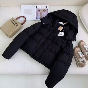 Womens Jackets Puffer Vest Luxury Tops Woman Down Coats Winter Outwears Designer Lady Slim Jacket Windbreaker Short Coat Size S-XL