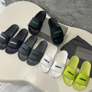 AAA Designer Fomen Slides Mens Slippers Печать кожаная веб-сайт Black Shoes Fashion Luxury Stereoscopic Lumper Sandal