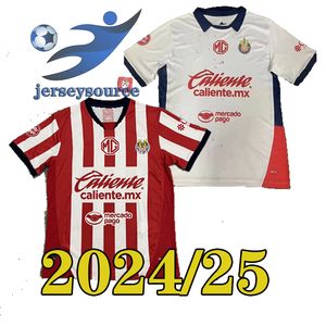 3xl 4xl Chivas USA Camiseta Javier Hernandez Chicharito Deportivo Guadalajara 24 25 Third Soccer Jersey Liga MX Alexis Vega Alan Mozo Fernando Beltran Chiquete