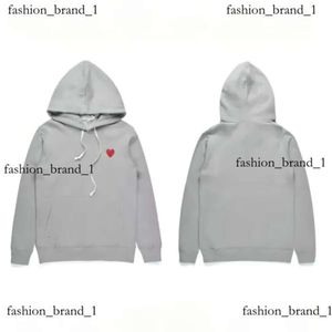 Дизайнерские коммуникации Des Garcon Hoodie Whoodhirts Women Women Zipper Spee Pat Play Shothirt маленькая красная коммунальная куртка Garcons garcons Standard и Fleece ce9e