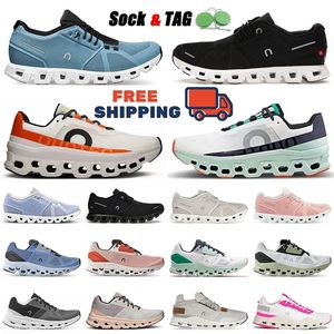 2023-2024 Nuovo cloud5 x1 x3 Originale Cloudmonster Monster Cloudnovas scarpe da donna da donna per esterni scarpe da corsa a lunga distanza