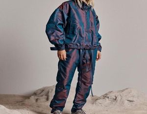 2021 NOWOŚĆ 20SS Najnowsze Top Japan Hip-Hop Style Men Men Pants Opiesznia Zima to kolorowe spodnie streetwearne spodni 55AF2463713