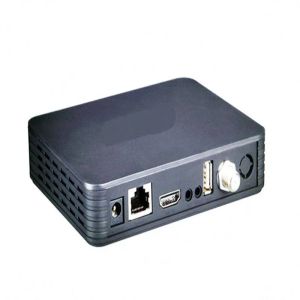 Receptores FreeShipping 6 PCS AGENIUS A1 Mini DVBS2 Receptor de satélite Full HD 1080p Support Newcam CCCAM USB WiFi para o mundo TLJMR
