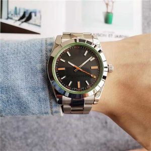 Automatic Mechanical Wach Labor Log Precision Steel Watch YCD075