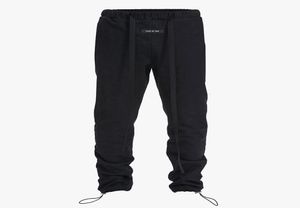 2021 pants 6TH Loopback Cotton-Jersey Track Pants Fashion Skateboard Men Women Casual Trousers Sport Breathable Sweatpants4838079