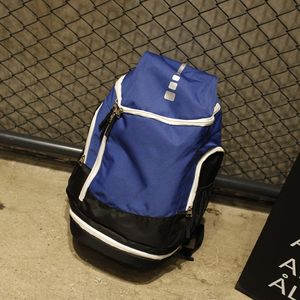 Projektantka projektantka Plecakowa torba sportowa duża pojemność Wodoodporna torba podróżna Mężczyźni i kobiety szkolne 2859# 2504